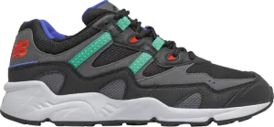 New Balance 850 sneakers, dark grey/green