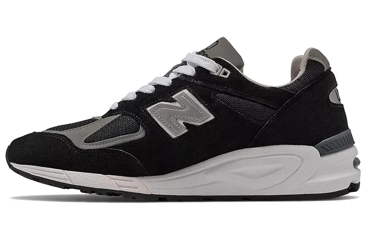 New Balance 990 Heritage Kith Black
