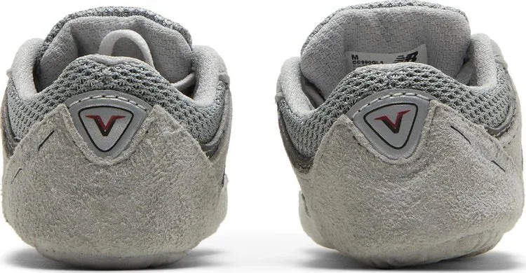 New Balance 990v5 Crib 'Grey' sneakers, gray