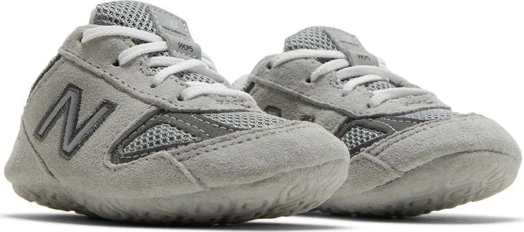 New Balance 990v5 Crib 'Grey' sneakers, gray
