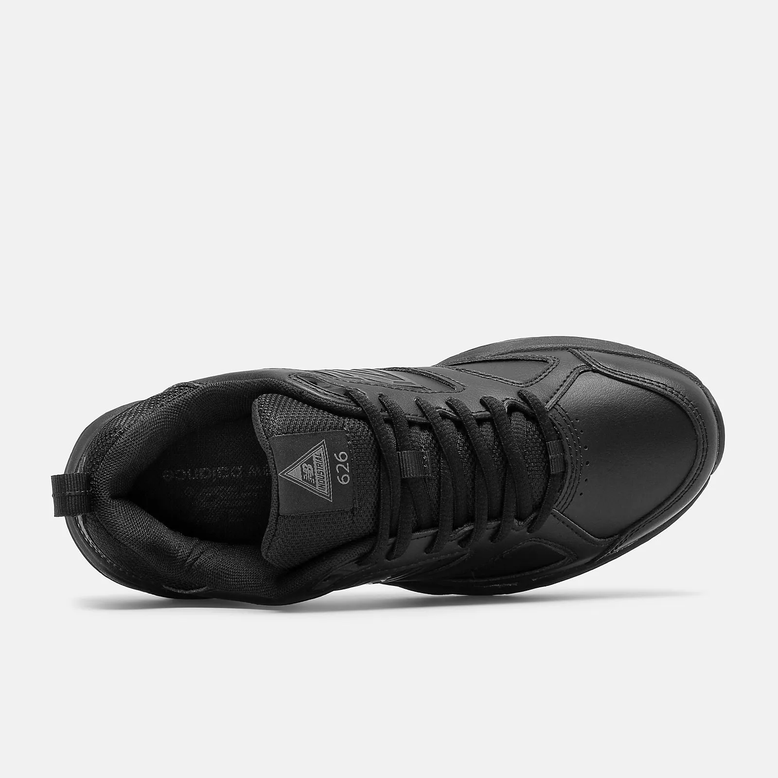 New Balance Non Safety 626 Womens Non Slip Shoe - Black (WID626K2)