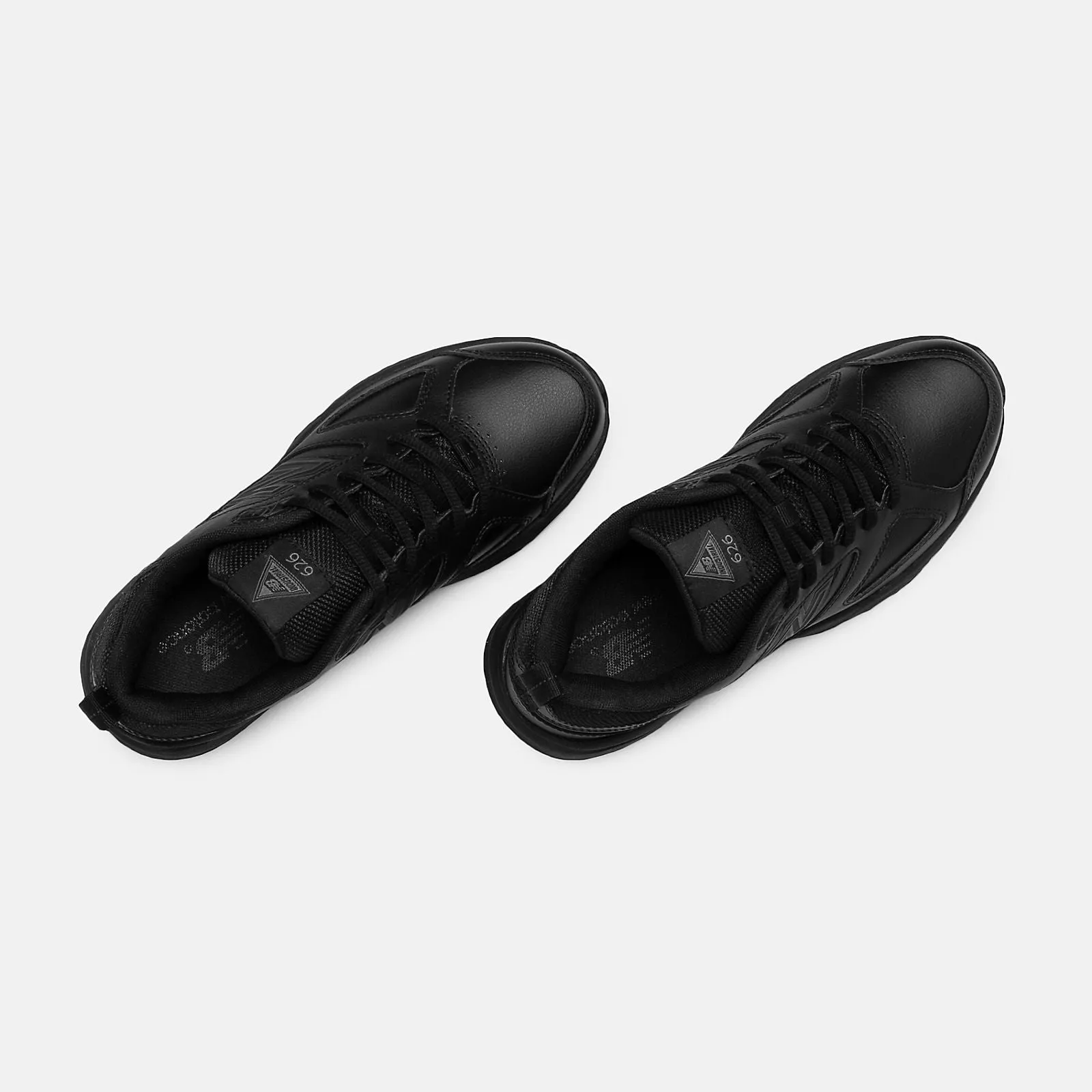 New Balance Non Safety 626 Womens Non Slip Shoe - Black (WID626K2)