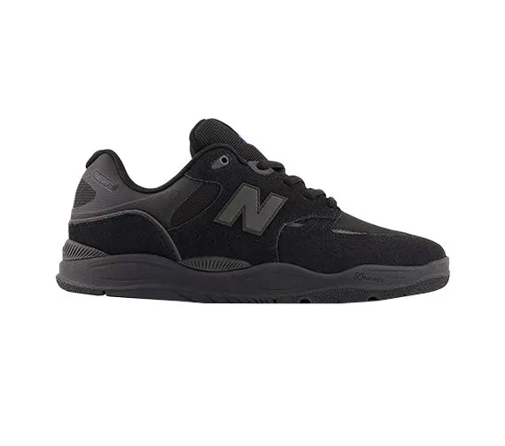 New Balance Numeric 1010 Tiago - Black/Black