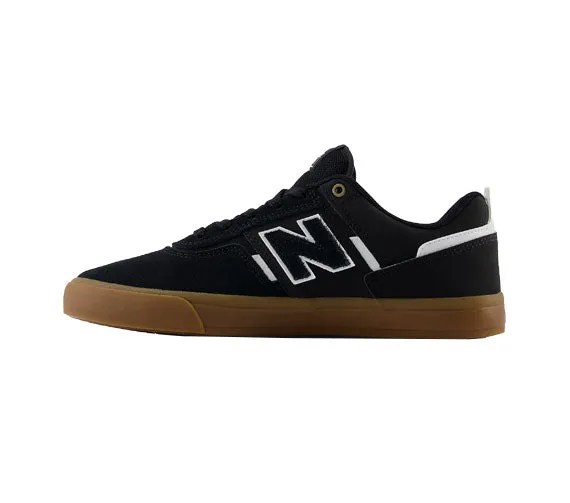 New Balance Numeric 306 Foy - Black/Gum
