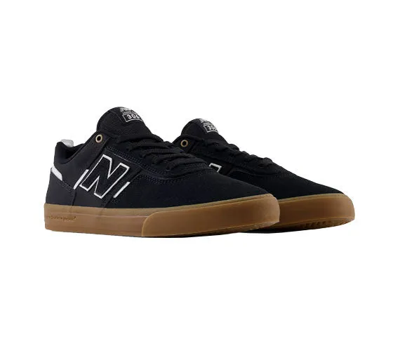New Balance Numeric 306 Foy - Black/Gum