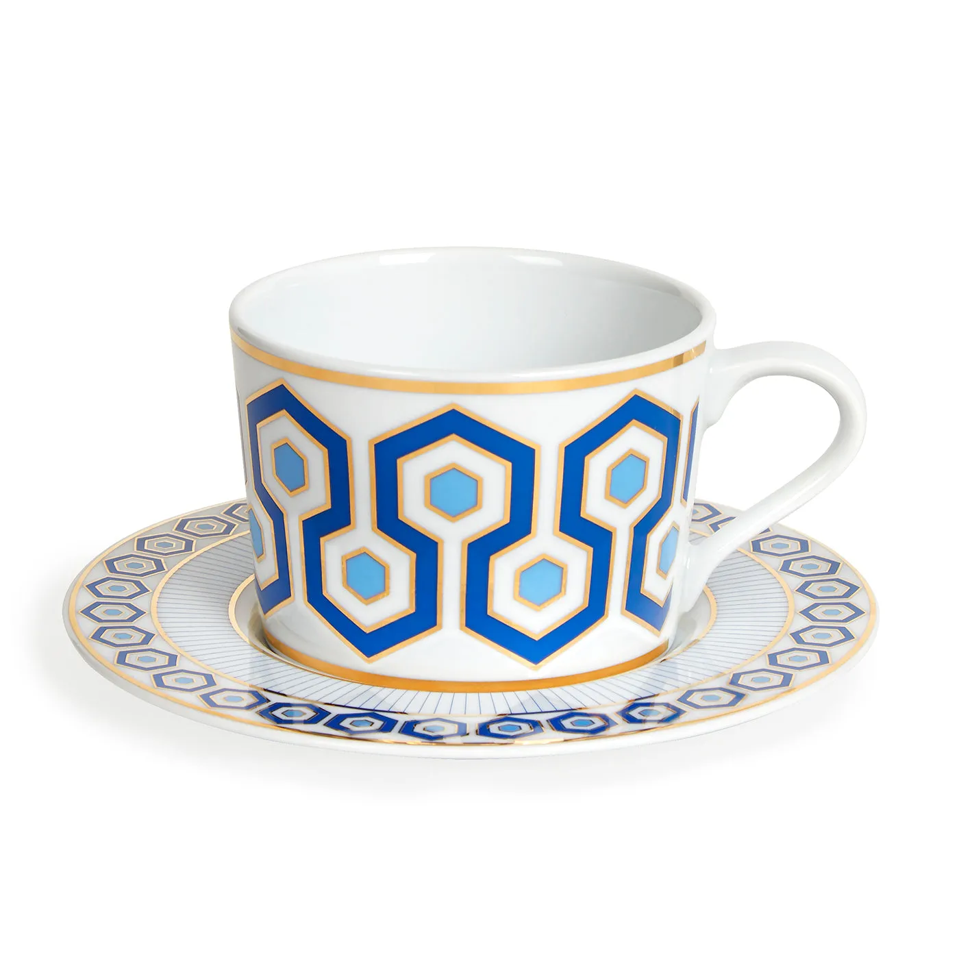 Newport Teacup & Saucer Bundle
