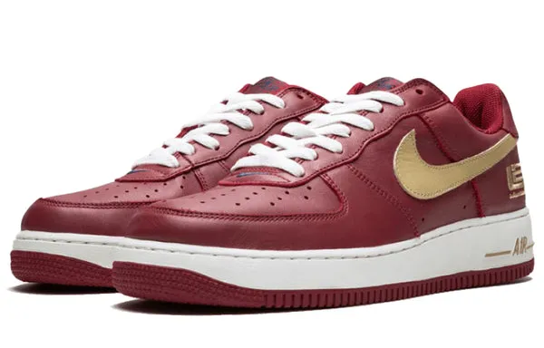 Nike Air Force 1 Low 'LeBron James' Red