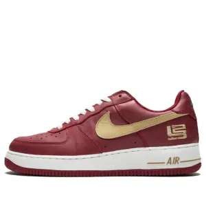 Nike Air Force 1 Low 'LeBron James' Red