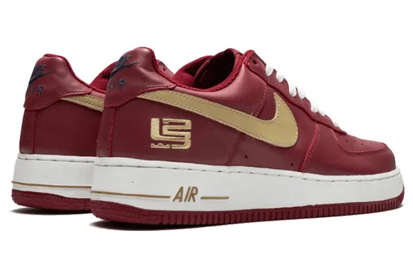 Nike Air Force 1 Low 'LeBron James' Red