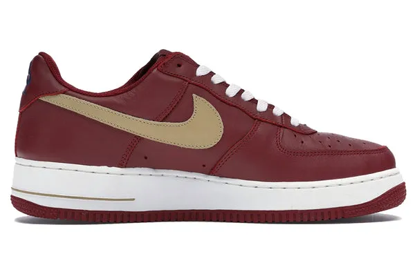 Nike Air Force 1 Low 'LeBron James' Red