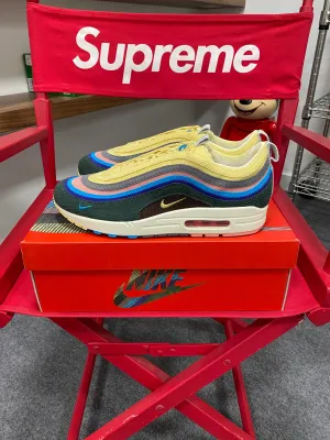 Nike Air Max 1/97 Sean Wotherspoon Sz 10.5
