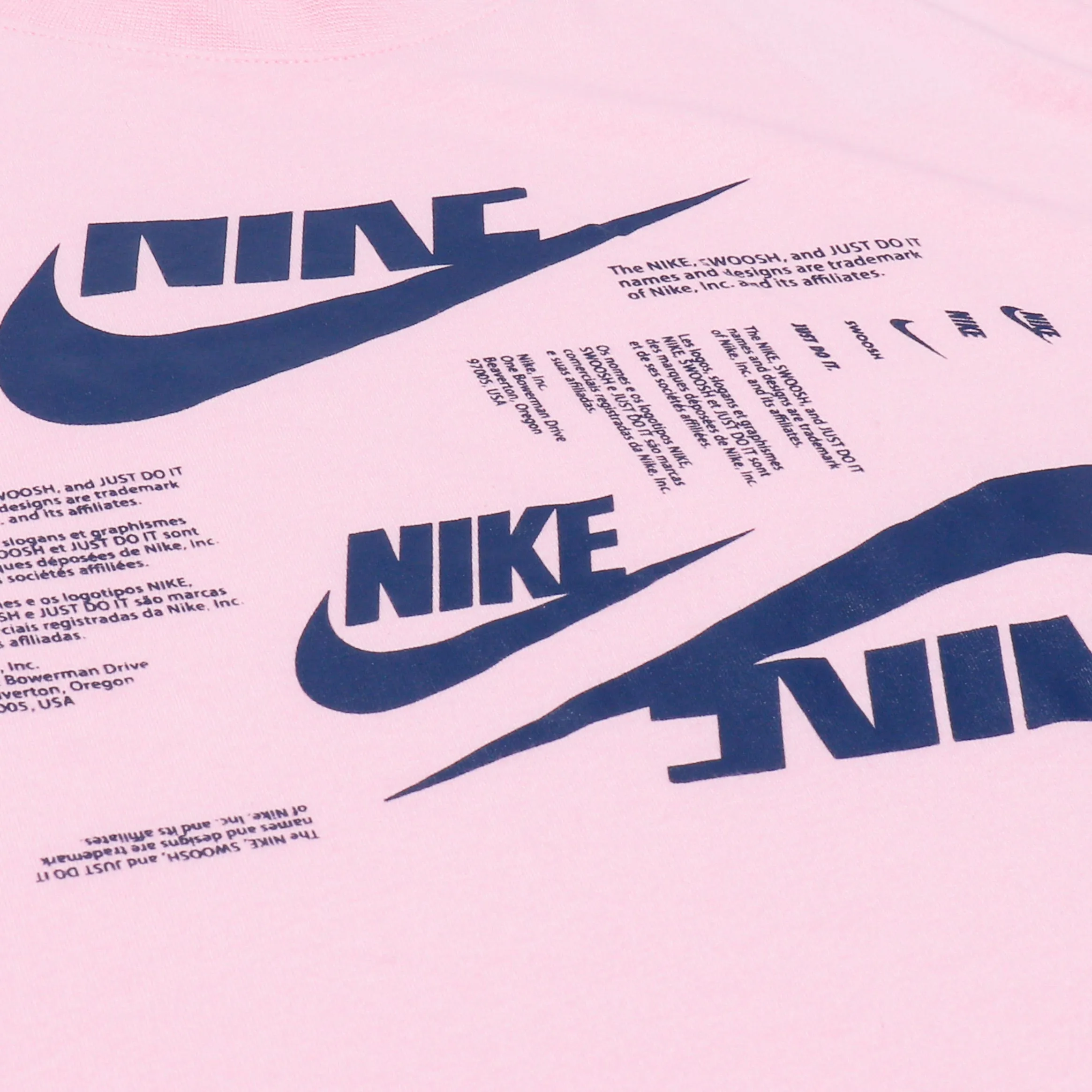 NSW Club Tee Mens Tshirt (Pink)