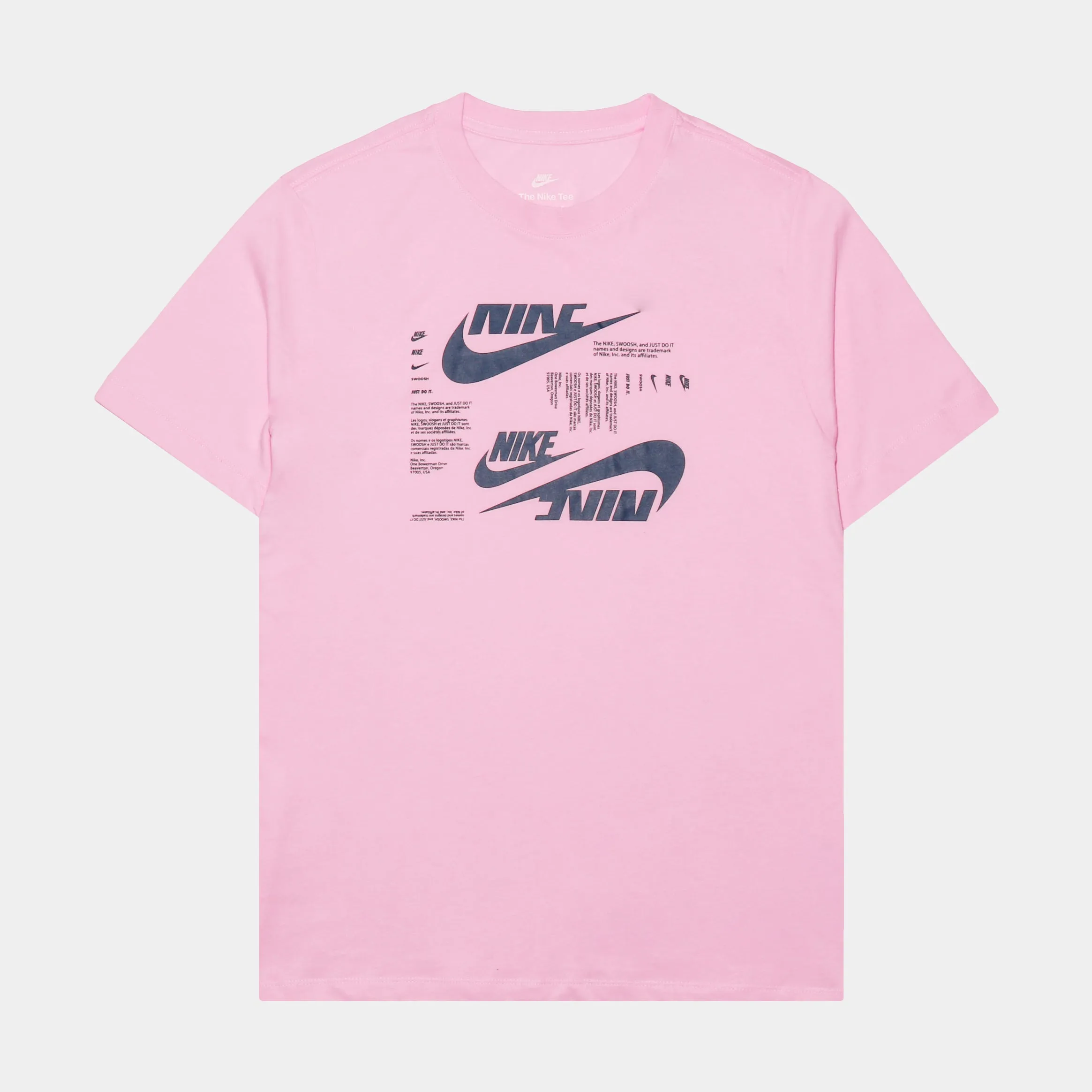 NSW Club Tee Mens Tshirt (Pink)
