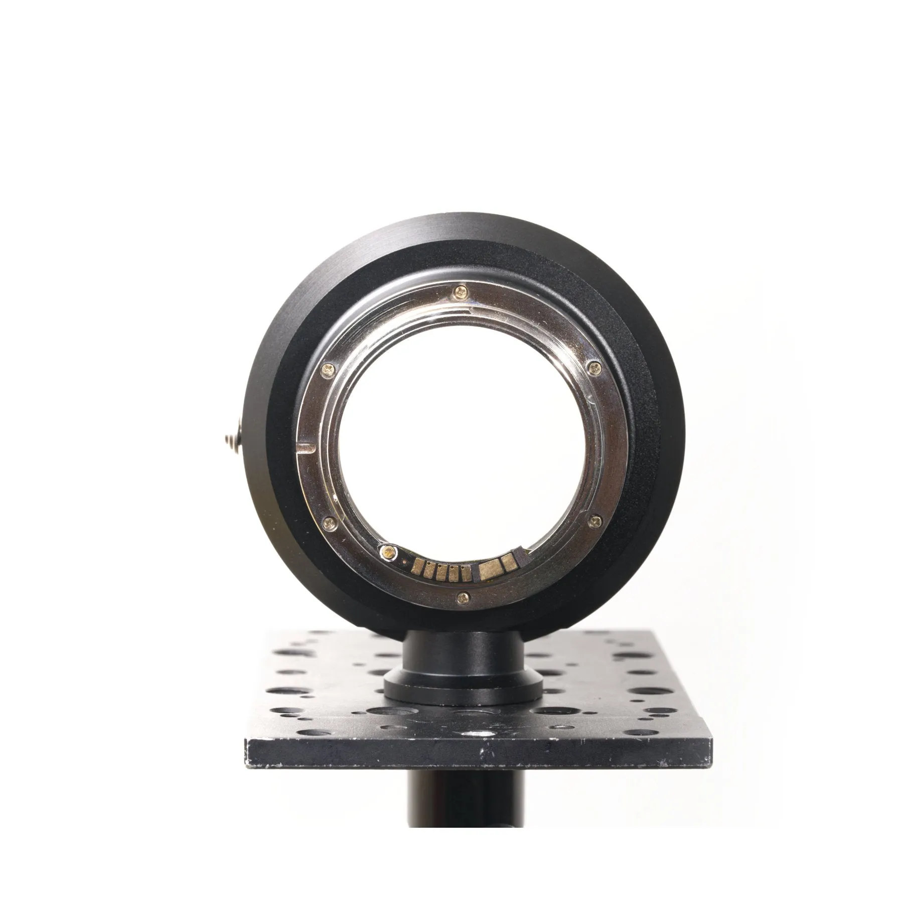 Pentax 67 Lenses to Canon EF Lens Mount Adapter with tripod mount - Ex Rental