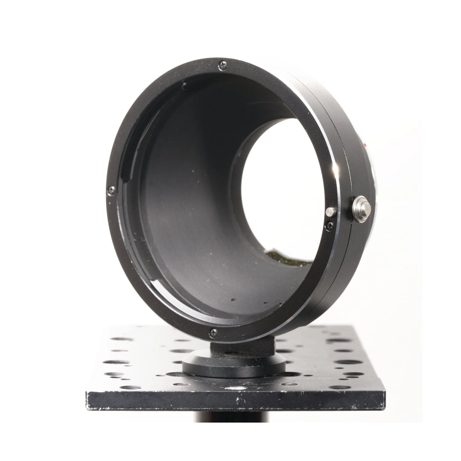 Pentax 67 Lenses to Canon EF Lens Mount Adapter with tripod mount - Ex Rental