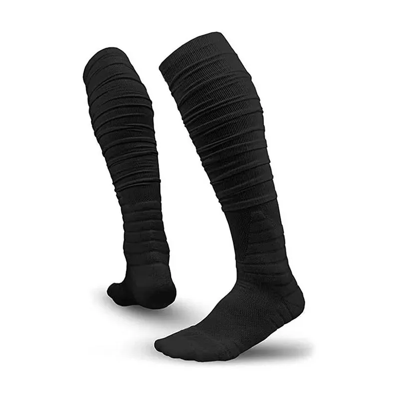 Performance Compression Knee-High Rugby Socks - SF2226