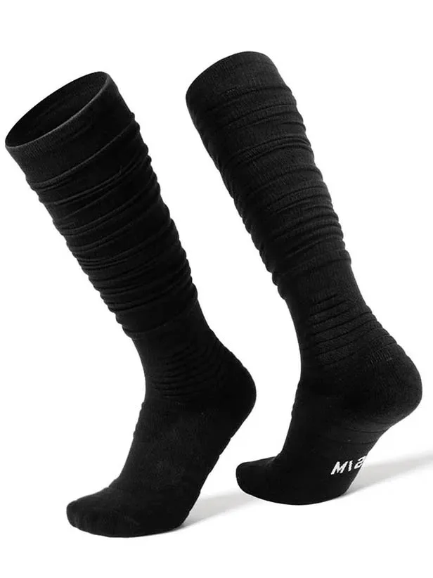 Performance Compression Knee-High Rugby Socks - SF2226