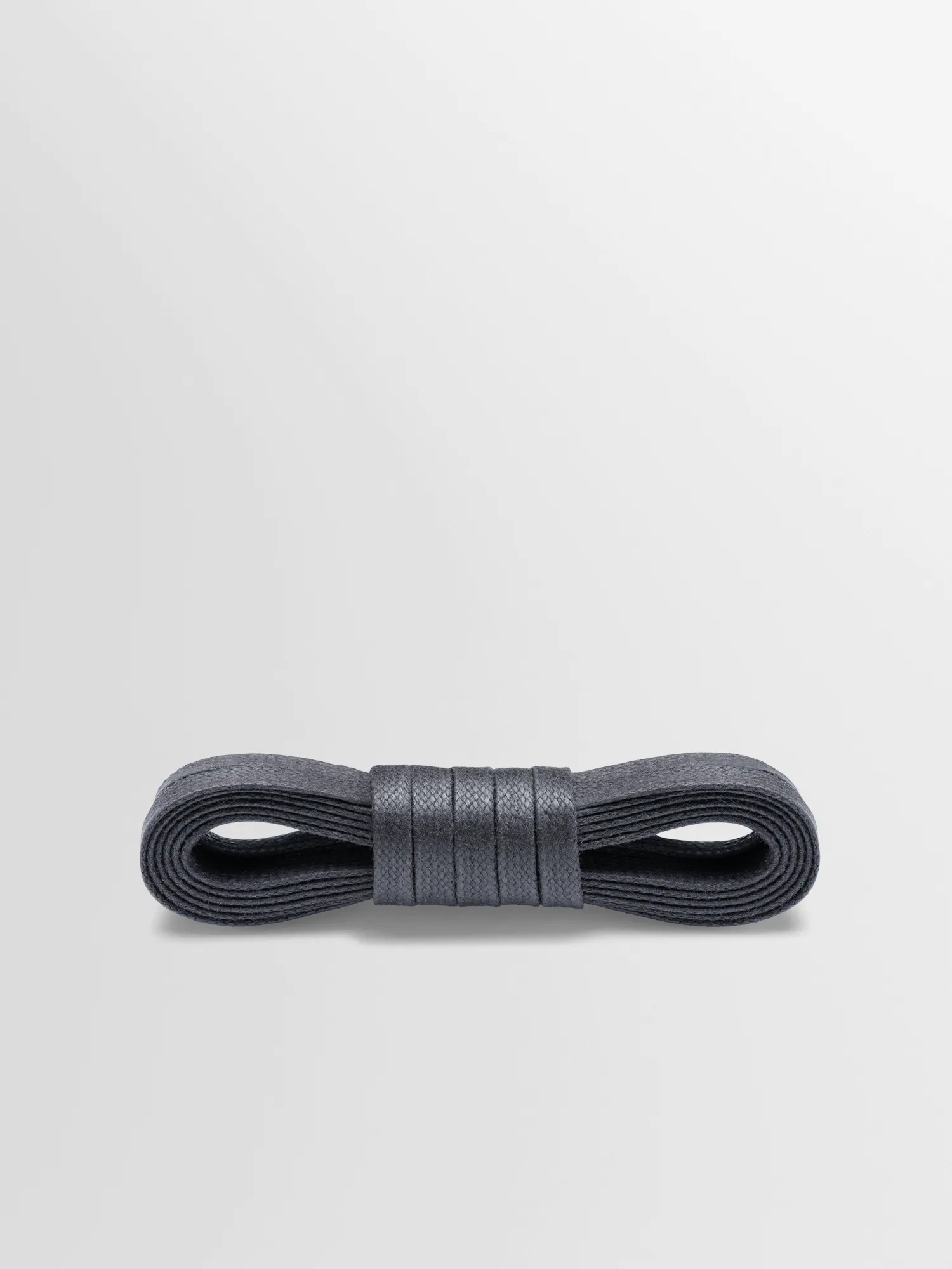 Primo Laces in Charcoal