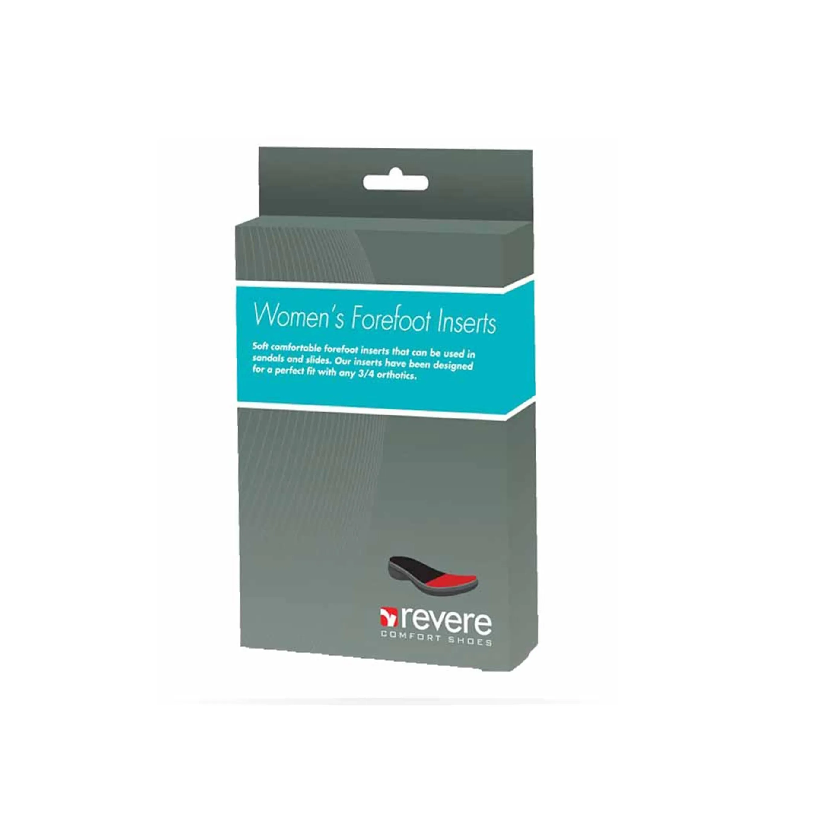 REVERE FOREFOOT INSOLES