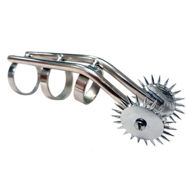 Rouge Claw Pinwheel Scratcher