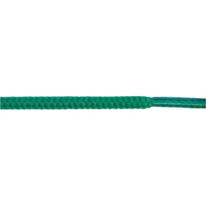 Round 3/16" - Green (12 Pair Pack) Shoelaces