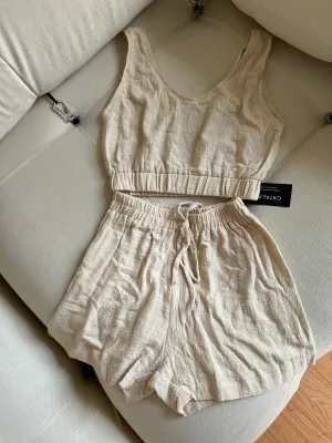 Sample Sale - Cozy Linen Set #1 (Small)