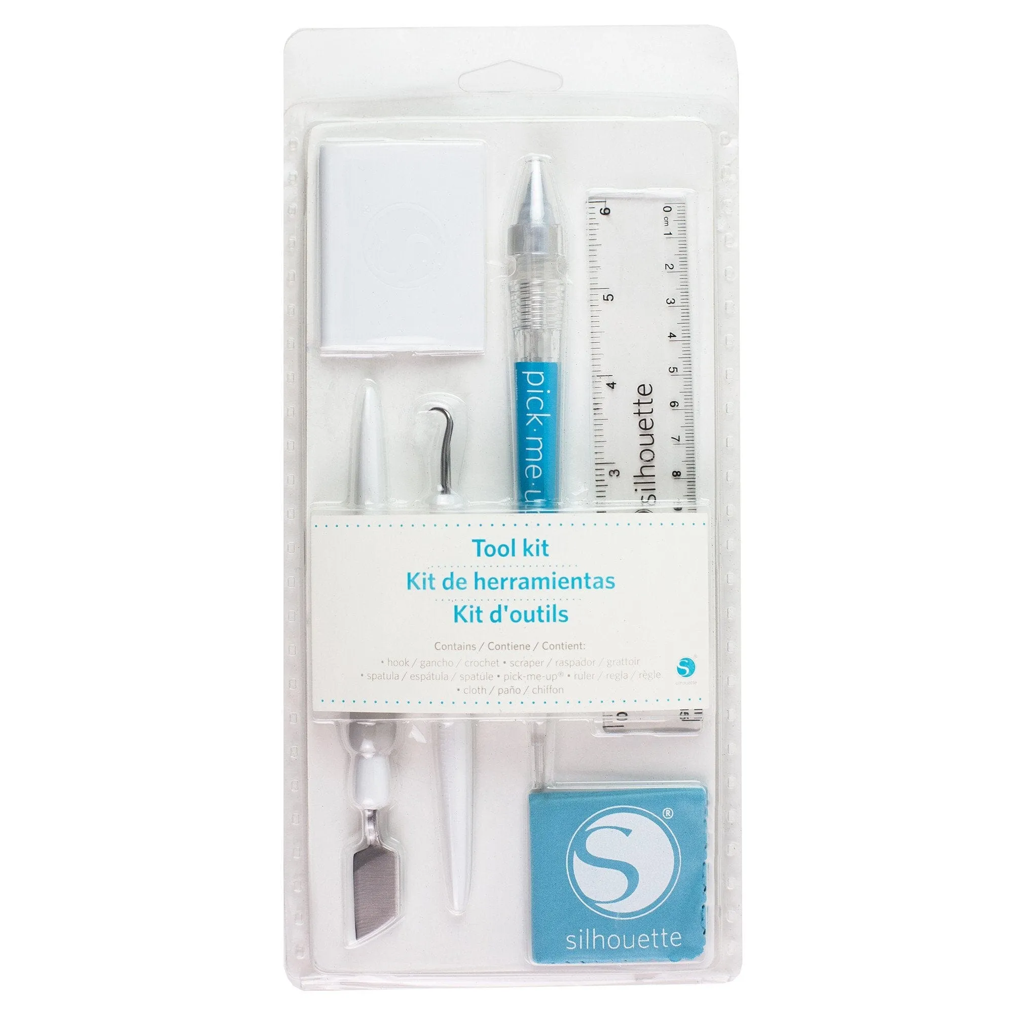 Silhouette Black Cameo 5 Business Bundle w/ Vinyl, Guides, Software, Tools