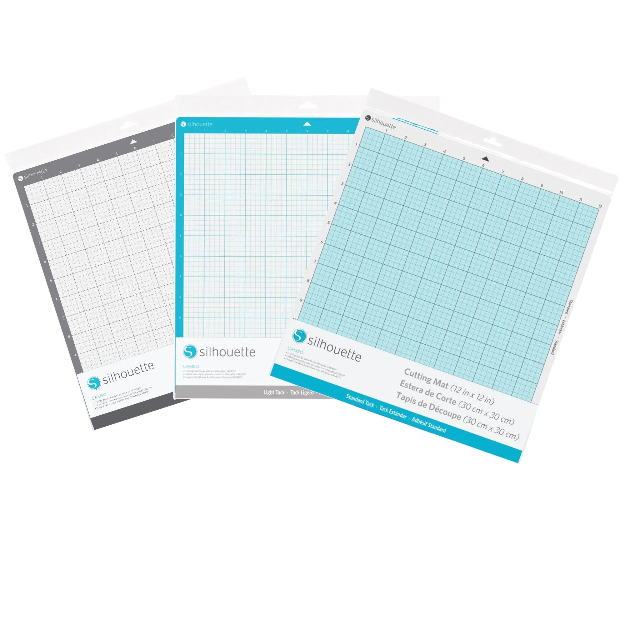 Silhouette Black Cameo 5 w/ Deluxe Blade & Tool Pack, Mat Pack, Guides, Designs