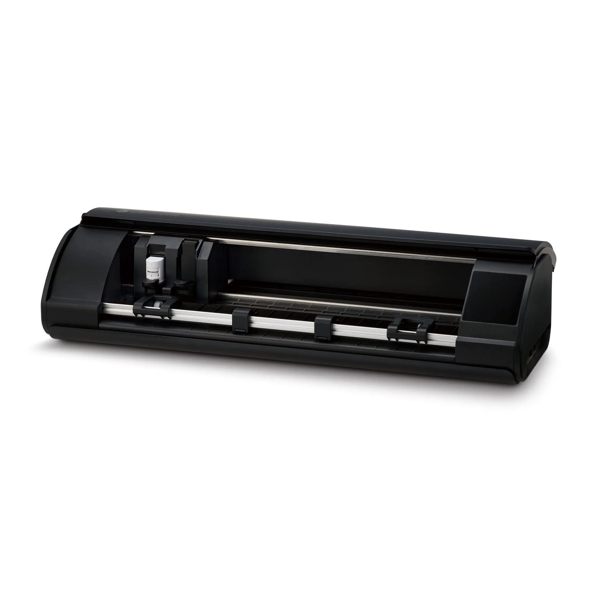 Silhouette Black Cameo 5 with Electrostatic Grip Mat Attachment