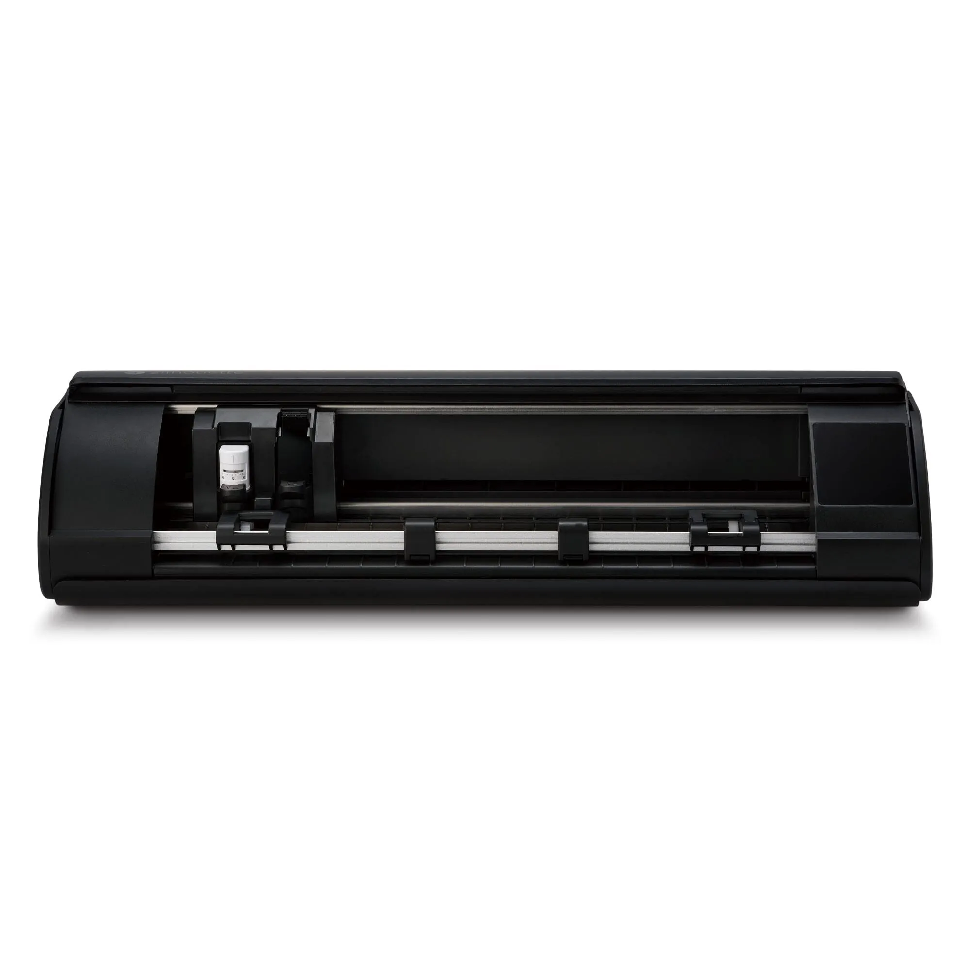 Silhouette Black Cameo 5 with Electrostatic Grip Mat Attachment