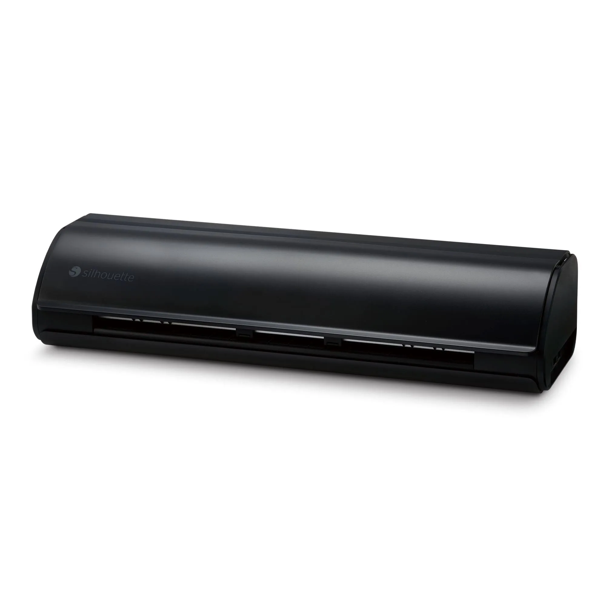 Silhouette Black Cameo 5 with Electrostatic Grip Mat Attachment