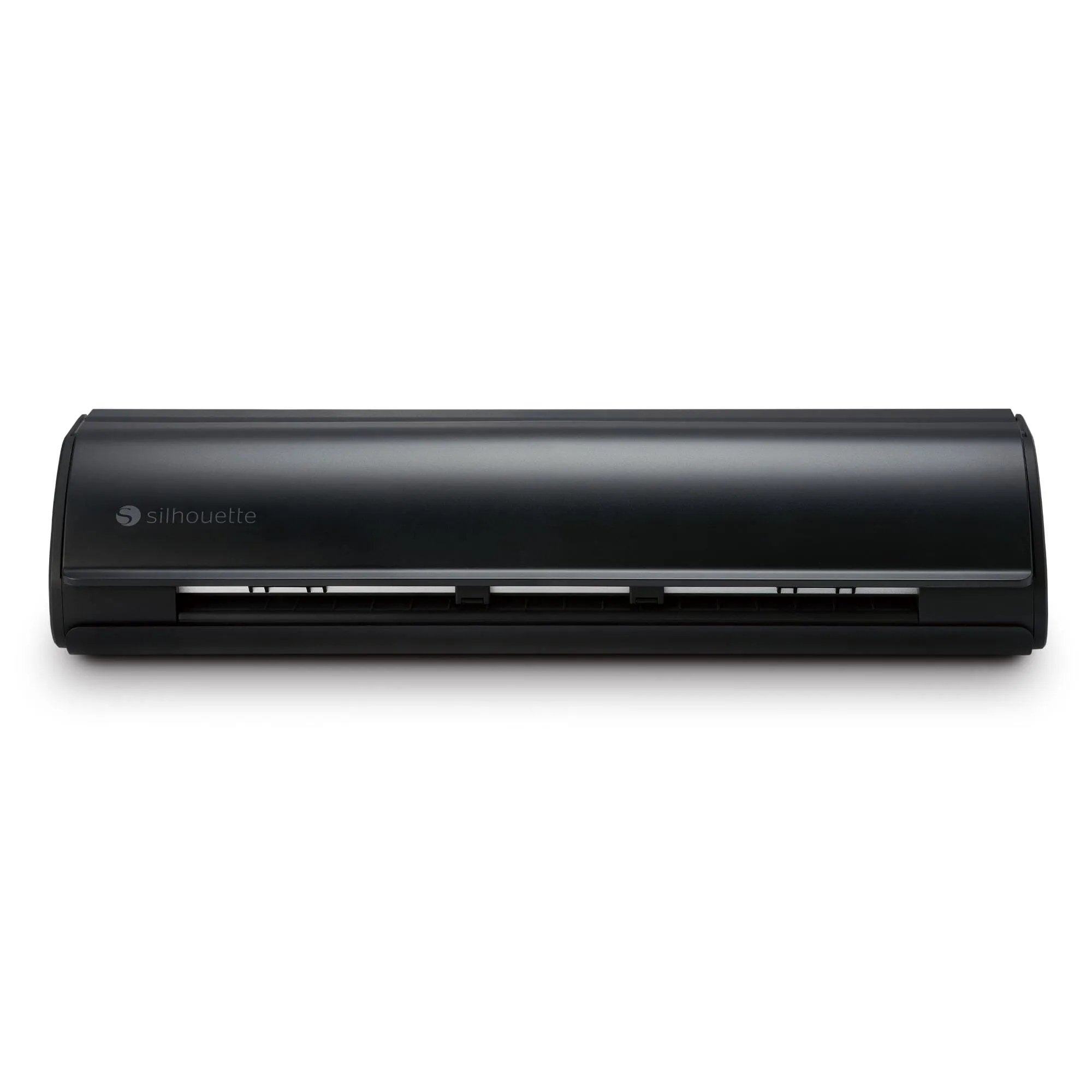 Silhouette Black Cameo 5 with Electrostatic Grip Mat Attachment