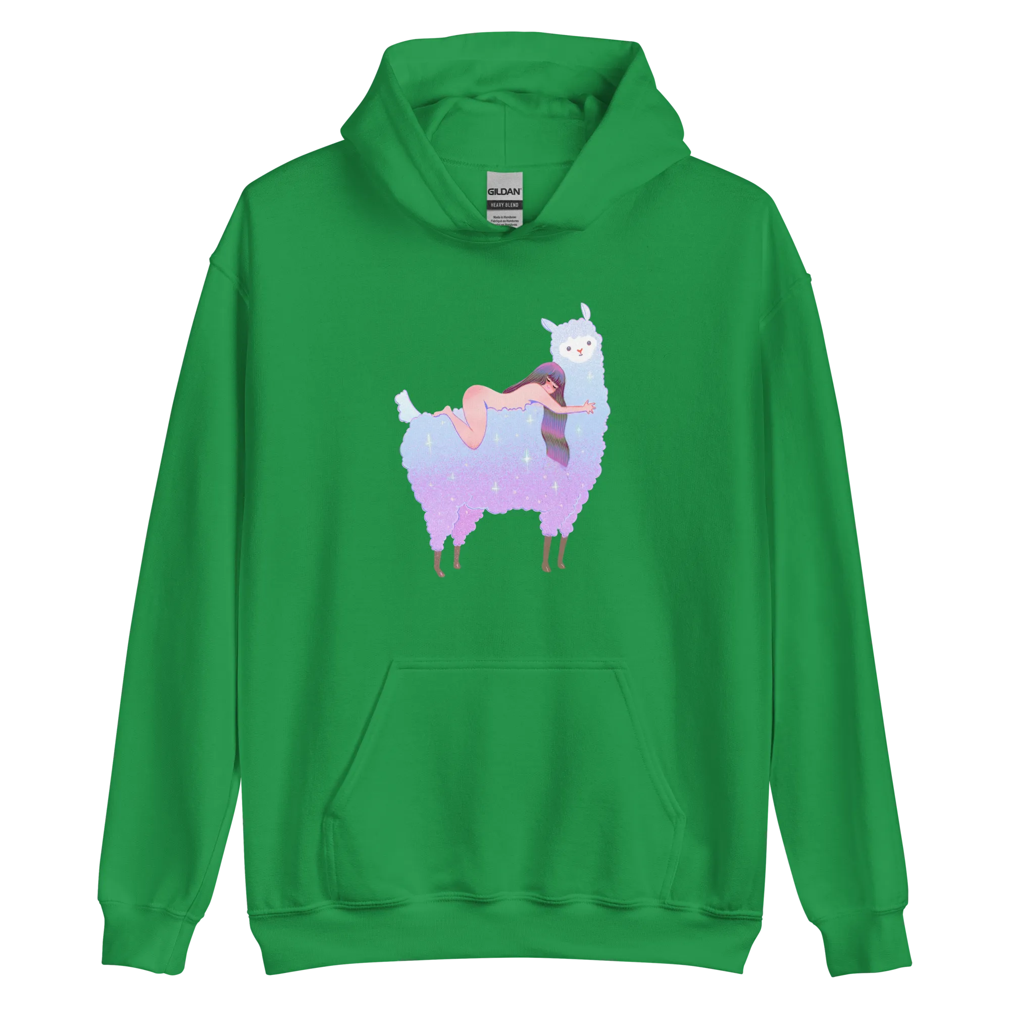 Sleepy by Jiangbrulant - Hoodie