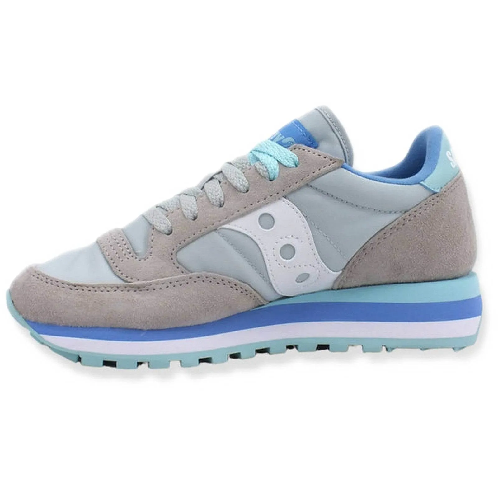 Sneaker Donna Saucony - Jazz Triple Woman - Nero