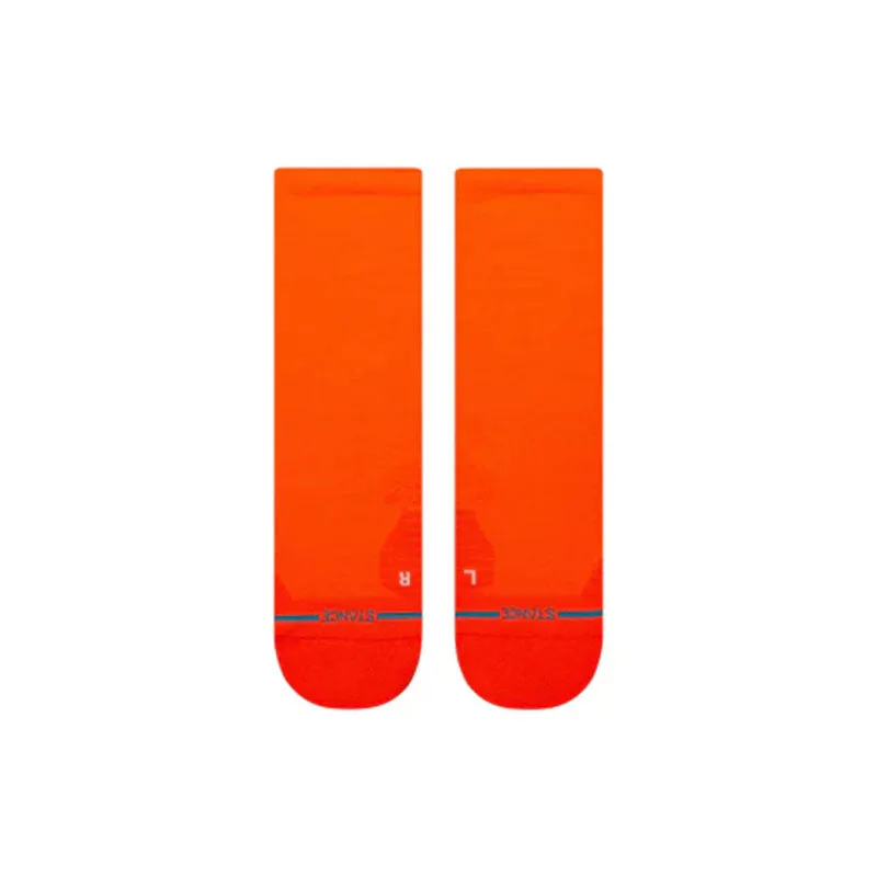 STANCE ICONIC LIGHT CREW SOCKS
