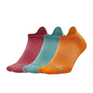 STANCE VARIEGATED TAB 3-PACK SOCKS