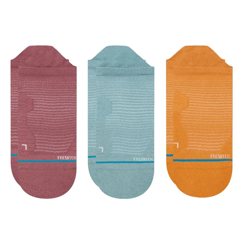 STANCE VARIEGATED TAB 3-PACK SOCKS