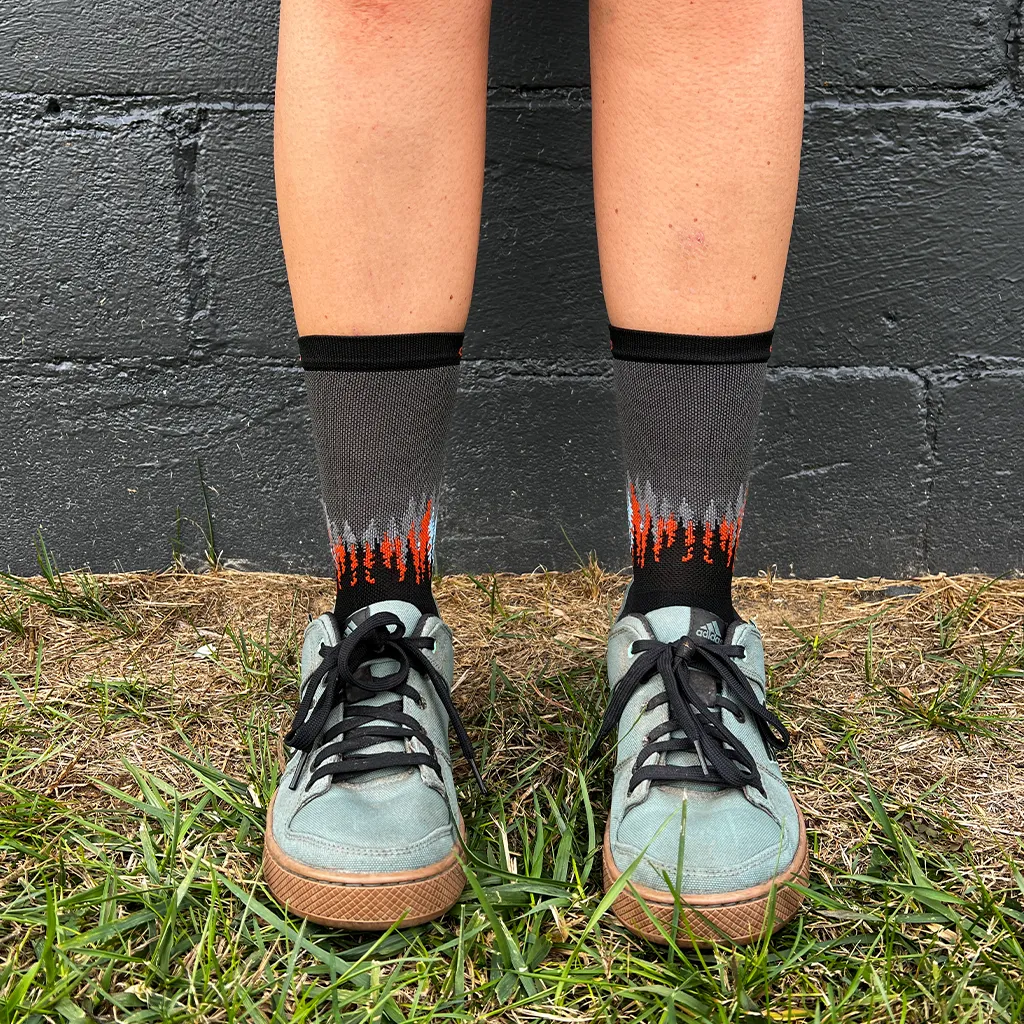 Standard Issue Thin Sock