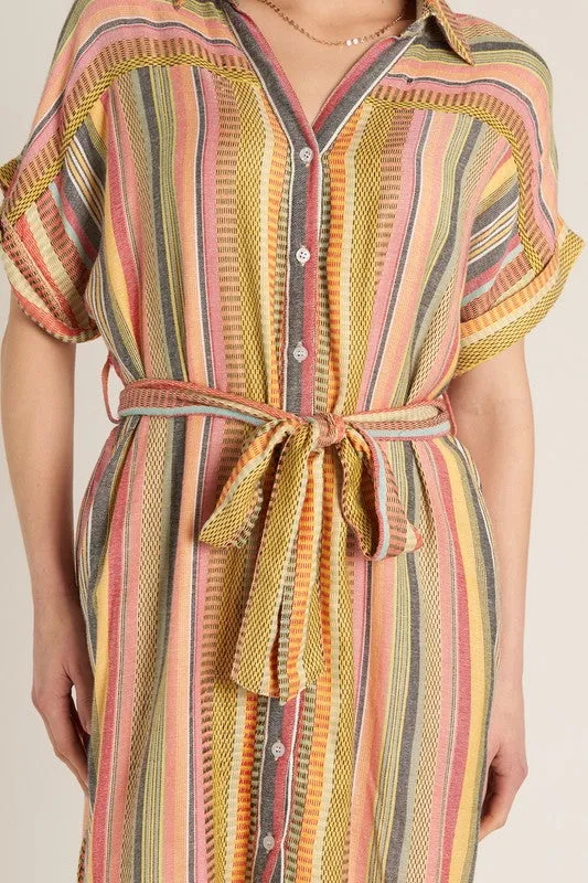 Sunset Tides Dress