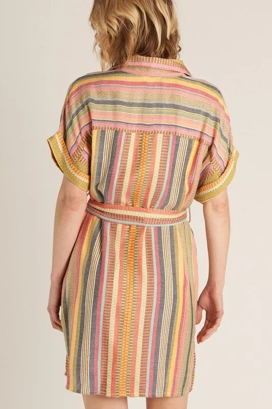 Sunset Tides Dress