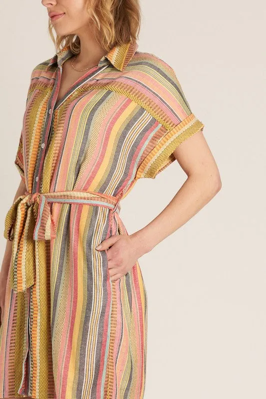 Sunset Tides Dress