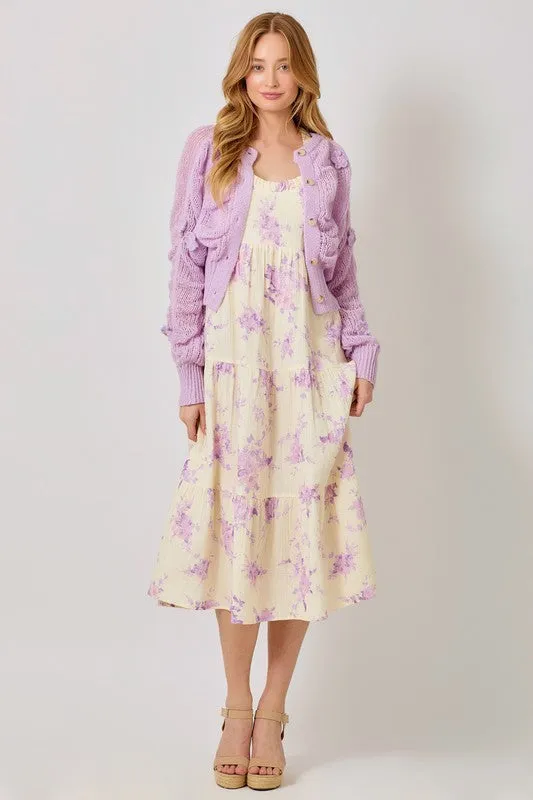 Super Bloom Cardigan