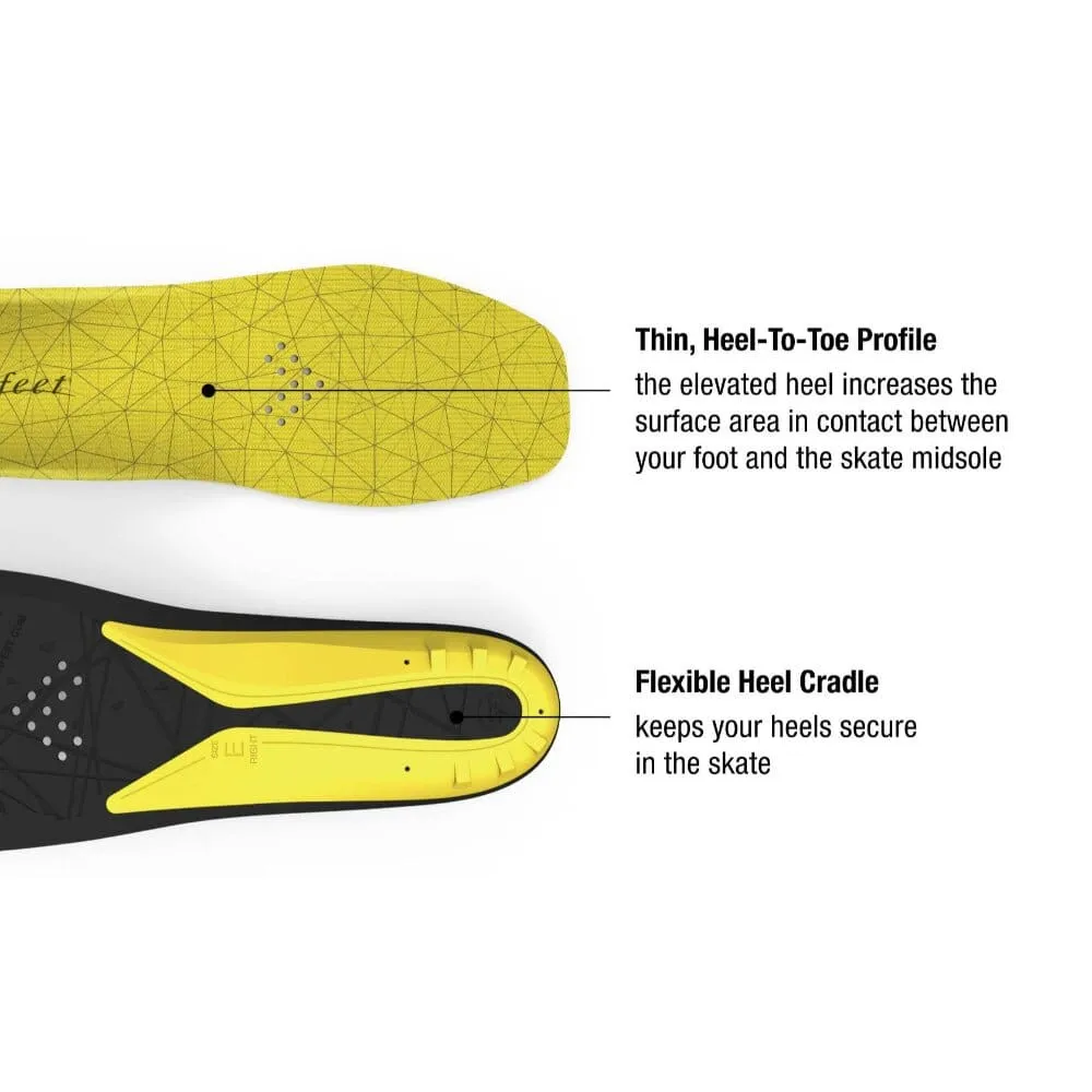 Superfeet Hockey Comfort Skate Insole