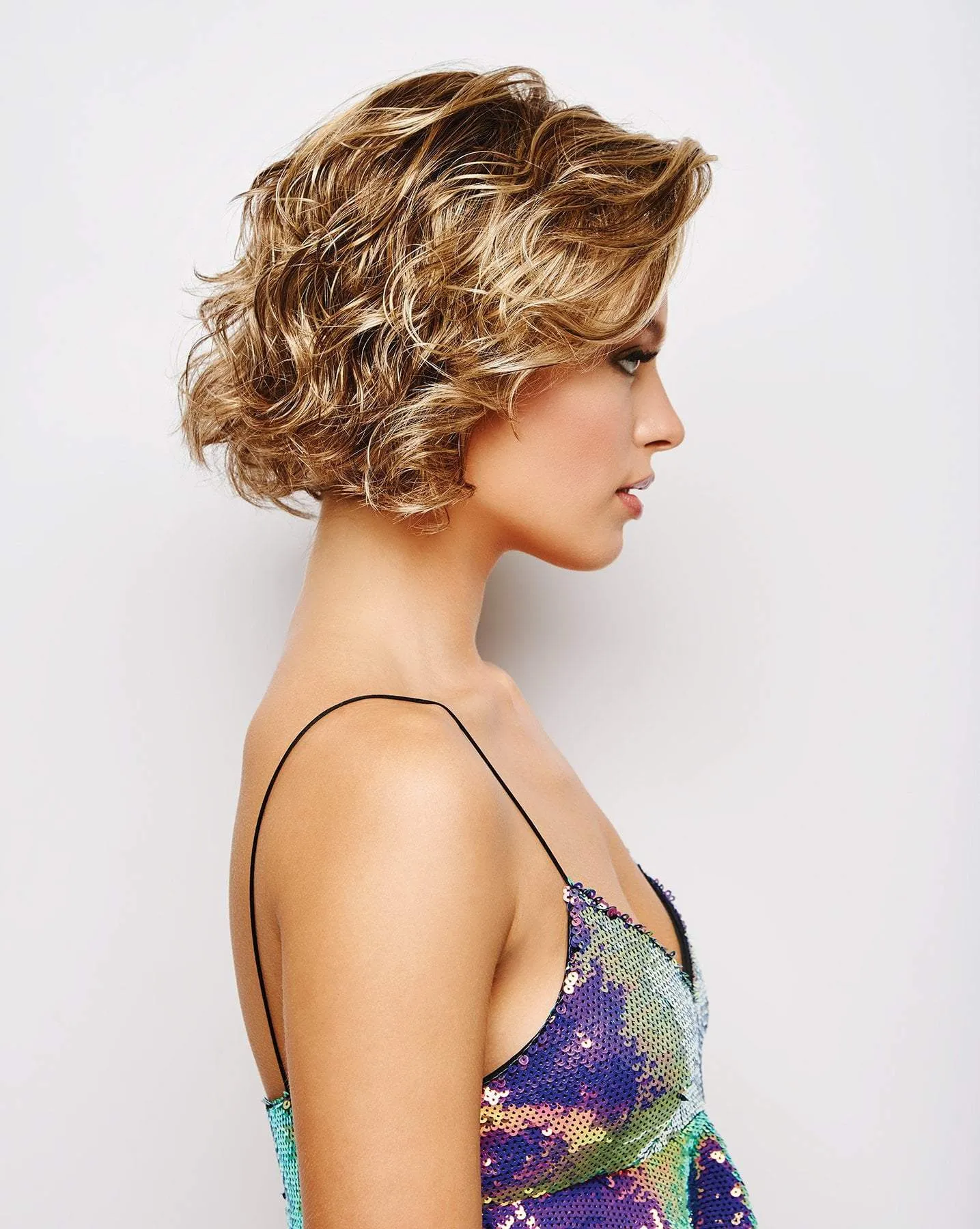Sweet Talk | Synthetic Lace Front Wig (Mono Part)