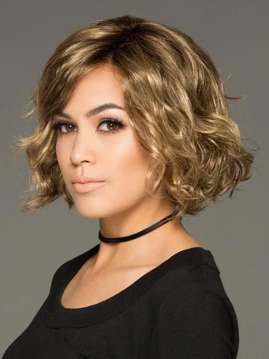 Sweet Talk | Synthetic Lace Front Wig (Mono Part)