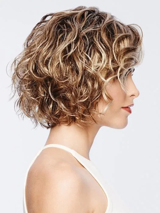 Sweet Talk | Synthetic Lace Front Wig (Mono Part)