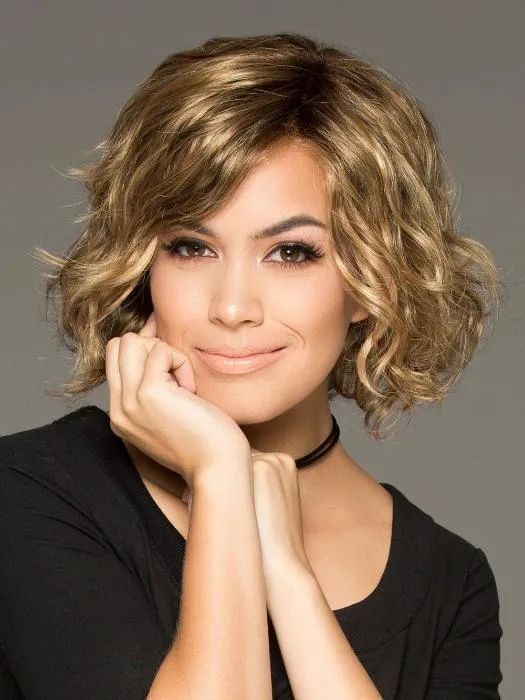 Sweet Talk | Synthetic Lace Front Wig (Mono Part)