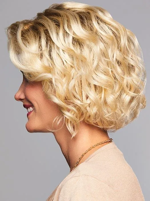 Sweet Talk | Synthetic Lace Front Wig (Mono Part)