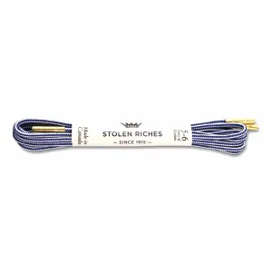 Tulip Stripe Dress Laces (Length: 27"/69cm)