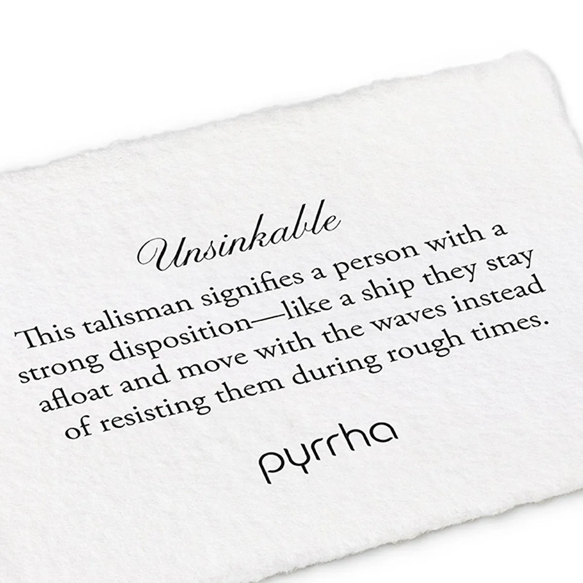 Unsinkable - Limited Edition